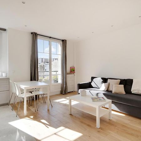 Appartement Nation Paris Exterior photo